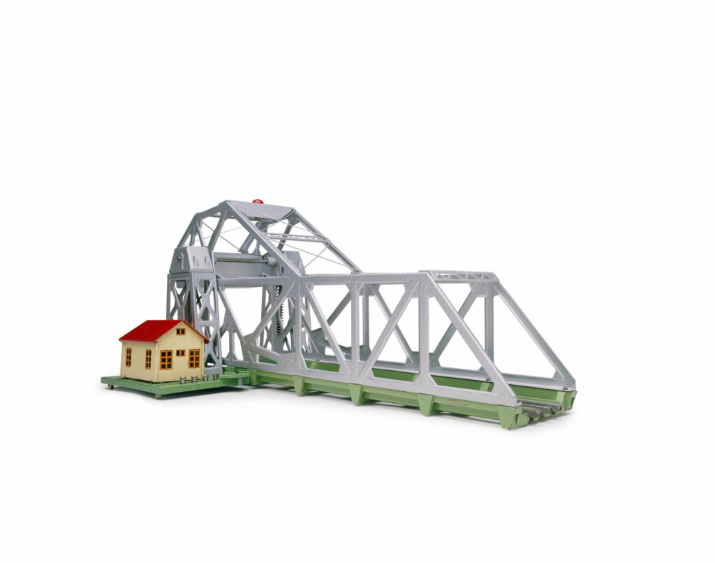 Lionel bascule bridge