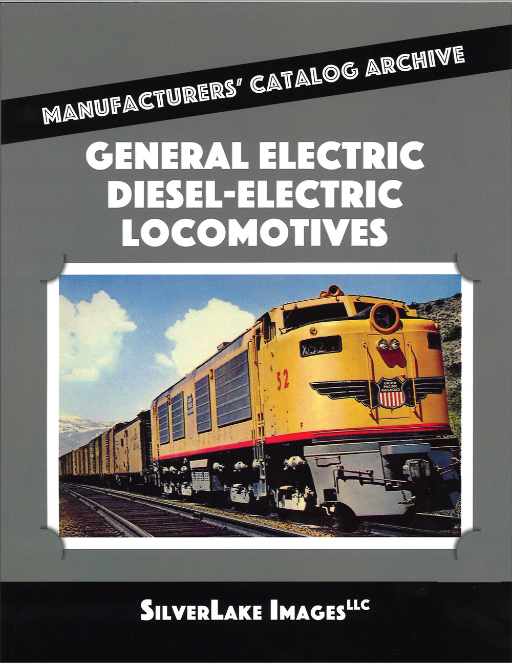 book on locomotives