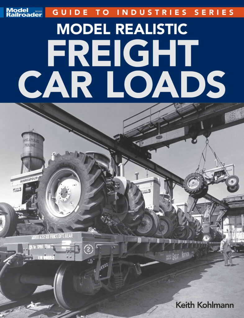 book on freight car loads