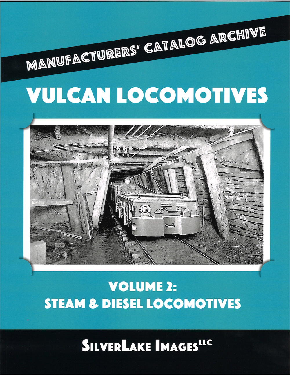blue vulcan locomotives