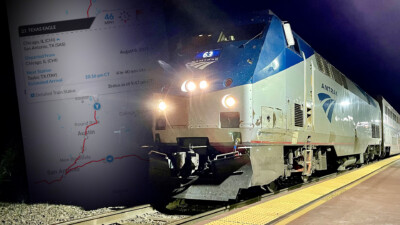 Celebrating Amtrak’s 50th +1