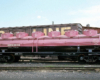 Six-dome wine tank car