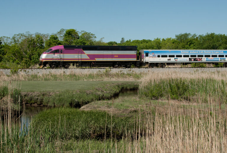 CapeFLYER train between Boston and Cape Cod to begin Memorial Day