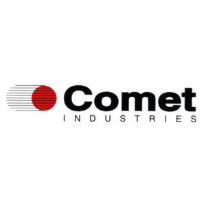 Logo of railcar parts firm Comet Industries