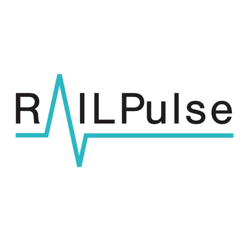 Logo of RailPulse consortium