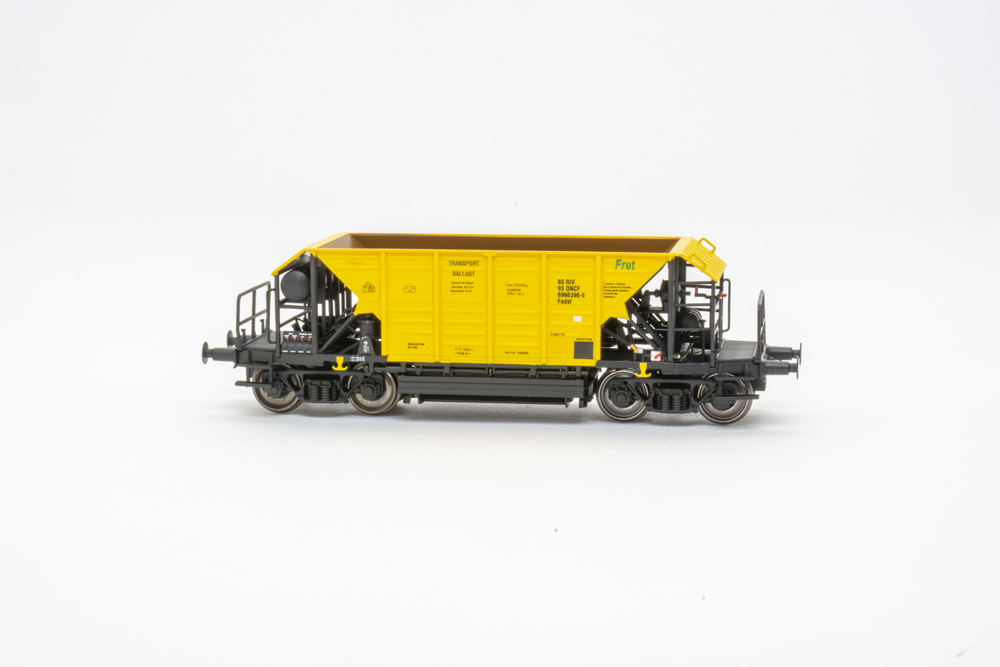 yellow hopper