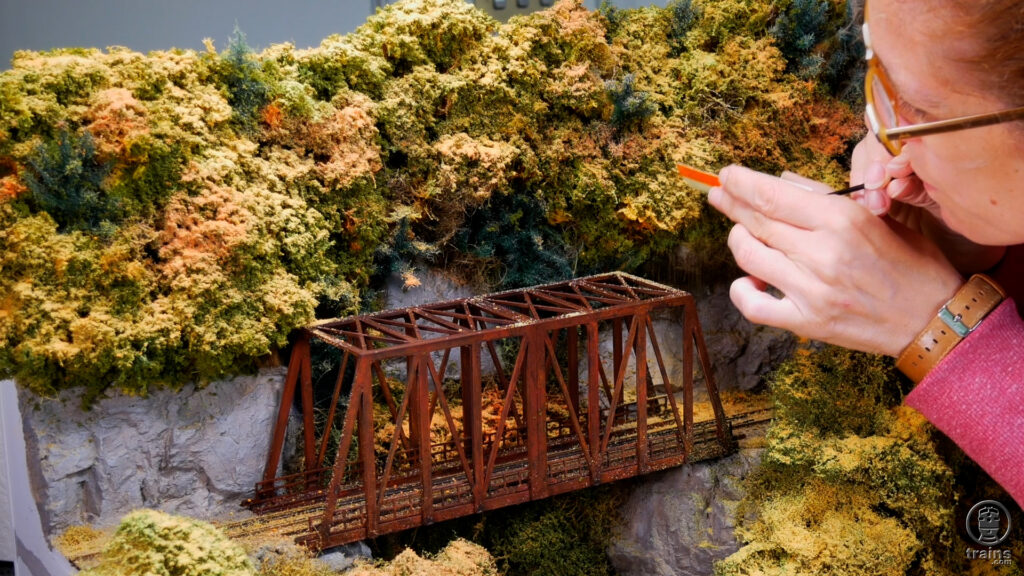 Building your diorama base - Kathy Millatt Modelling