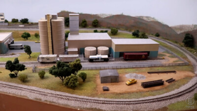 Flock vs. Grass? - Model Railroader Magazine - Model Railroading, Model  Trains, Reviews, Track Plans, and Forums