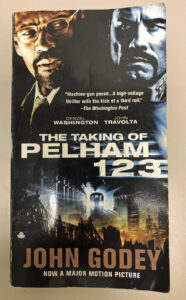 Cover of The Taking of Pelham 1 2 3 book