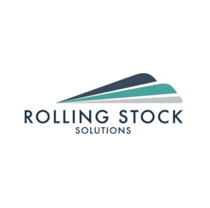 Logo for leasing firm Rolling Stock Solutions