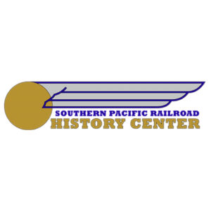 Logo of the Southern Pacific Railroad History Center
