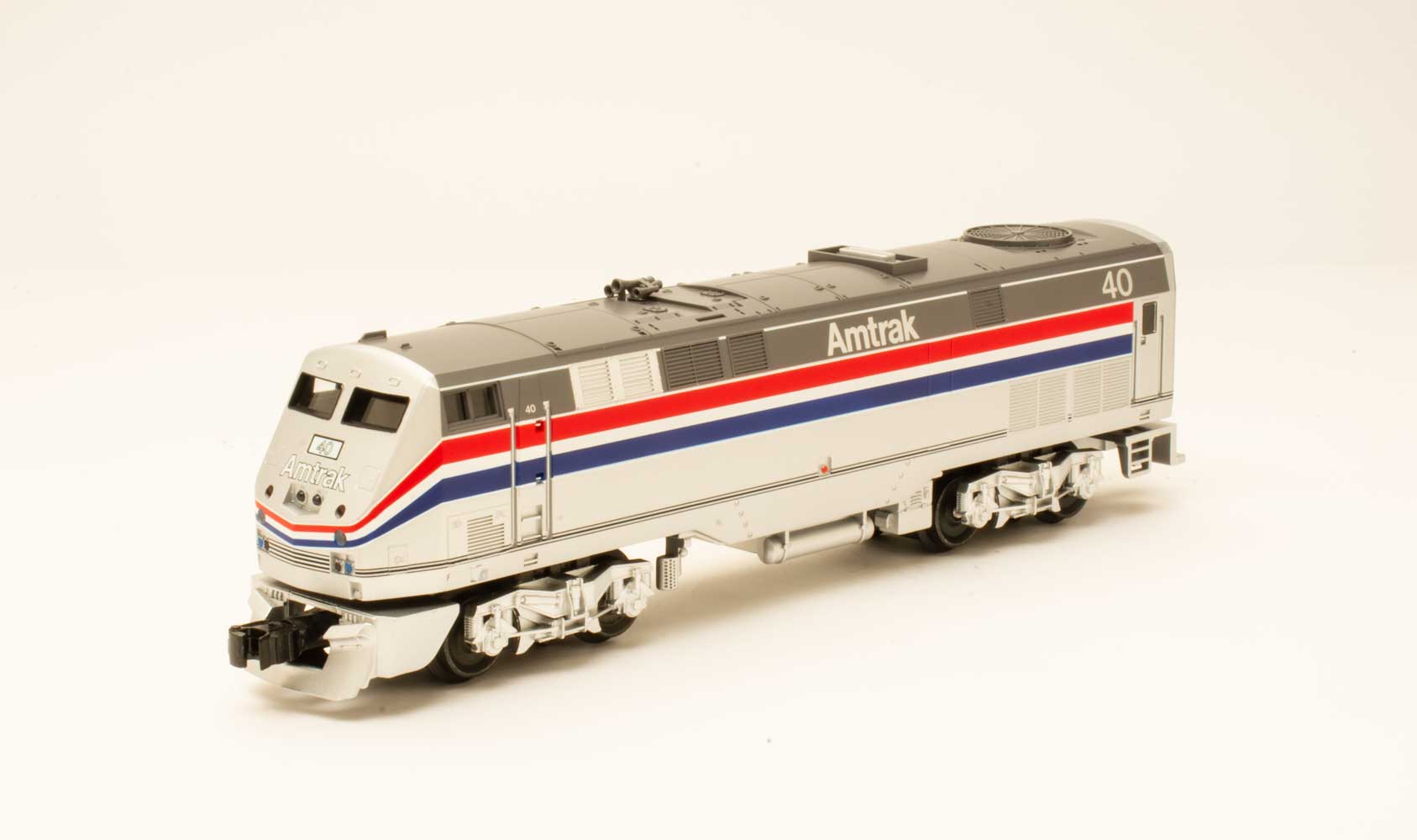 lionel amtrak work train set