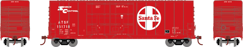 red boxcar illustration