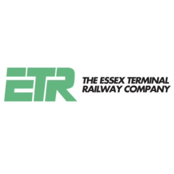 Logo of Essex Terminal Railway