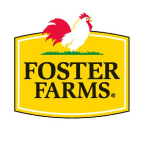 Logo of poultry company Foster Farms
