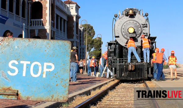 Trains LIVE — Union Pacific’s Ed Dickens