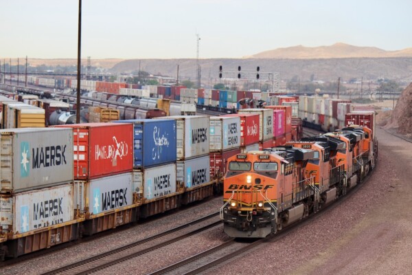 Matson, BNSF announce measures to fight container theft