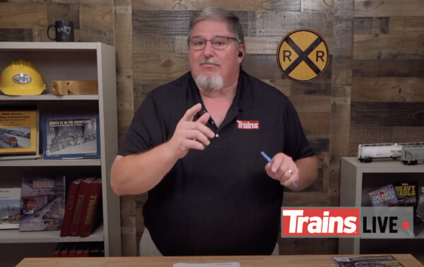 Trains LIVE — Train Sim World 3