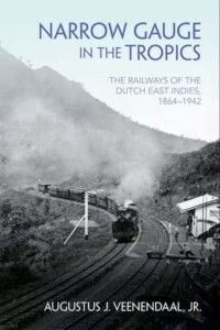 Cover of Narrow Gauge in the Tropics book