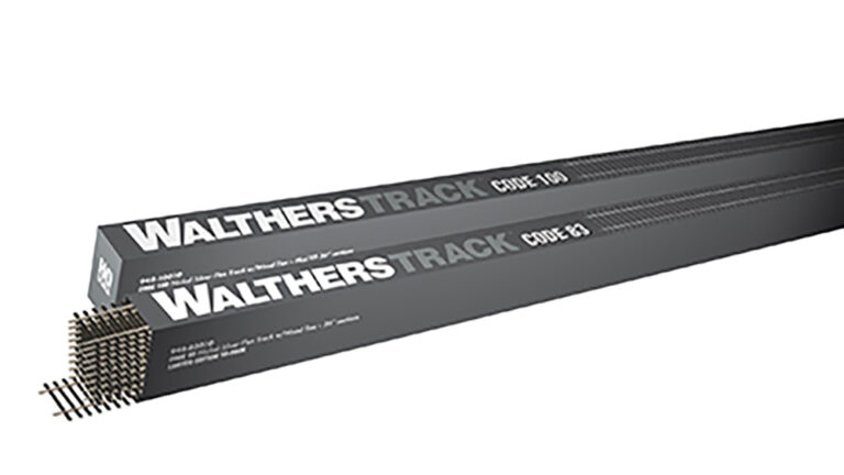 Two boxes of flextrack