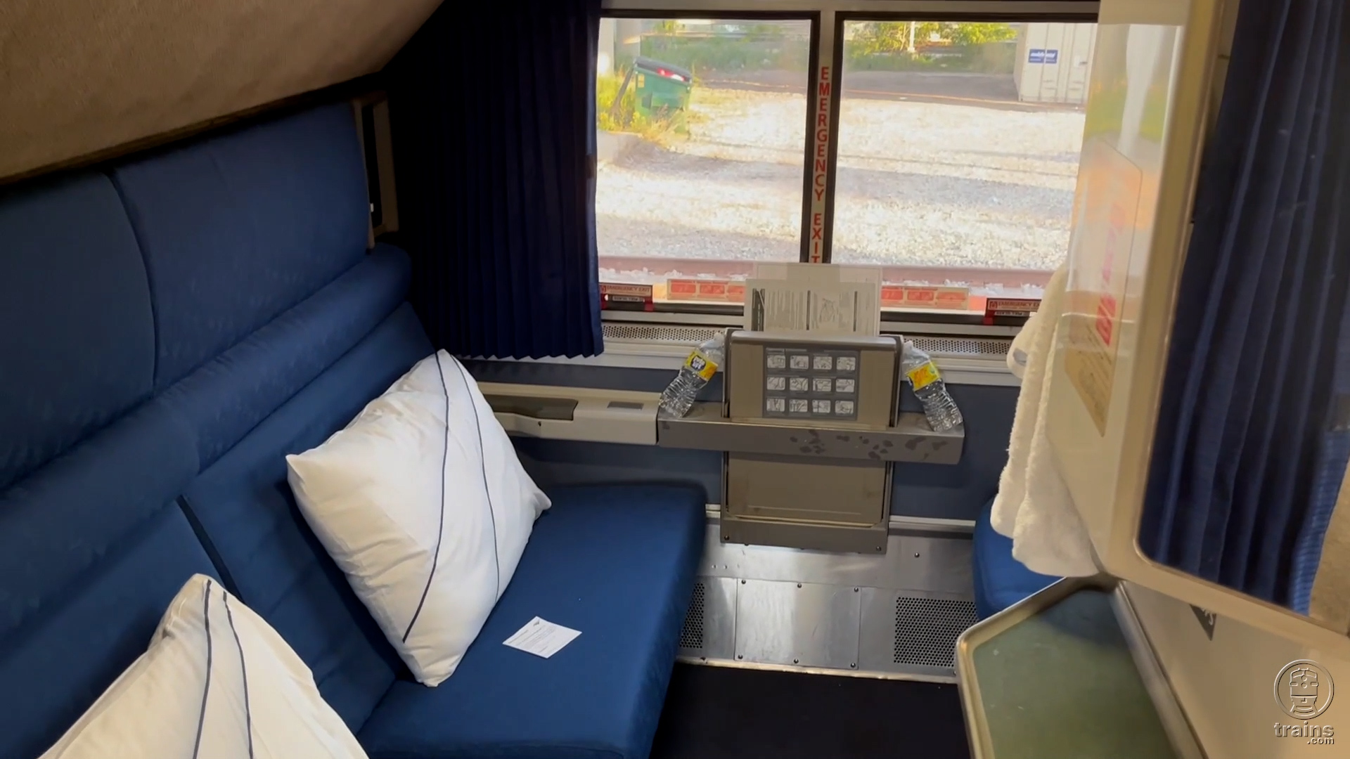 Amtrak insider travel tips from Marc Magliari