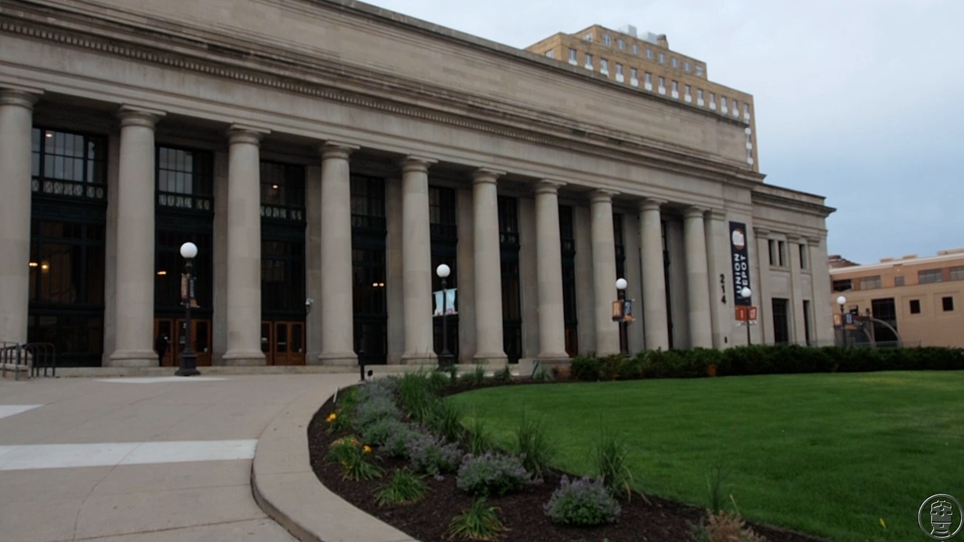 St. Paul Union Depot — Another great Amtrak station