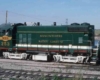 Manufacturers Railway homemade 253 diesel locomotive