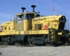 General Motors Diesel of Canada switching locomotive GMDH-1
