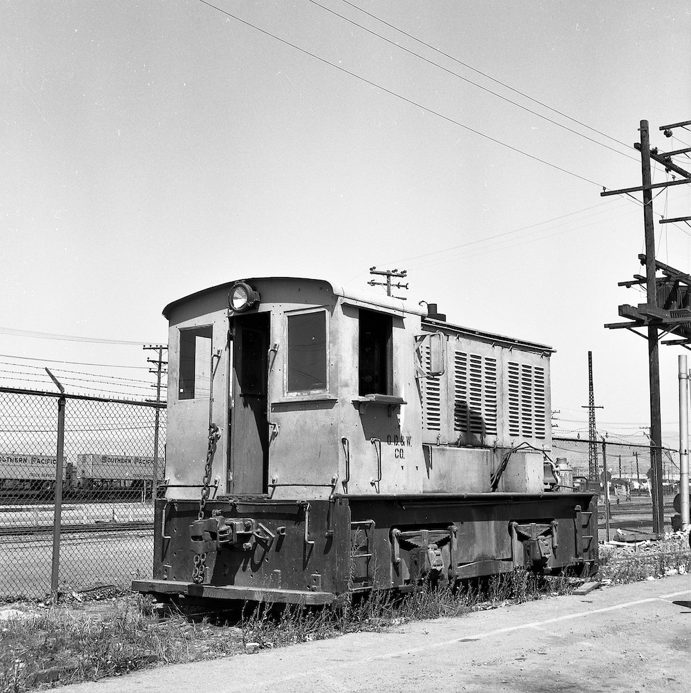 Atlas 35EC at the Port of Oakland in August 1965