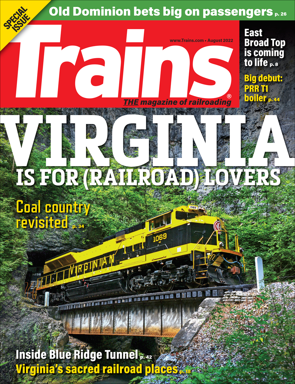 Various Issues 2005 Model Rail Magazine 