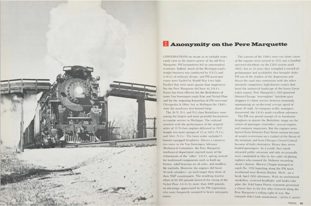 screenshot of article