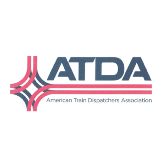 Logo of the American Train Dispatchers Association
