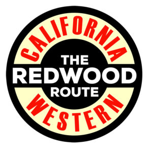 California Western Railroad logo