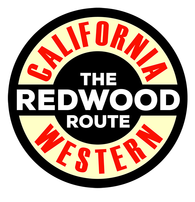 California Western Railroad logo