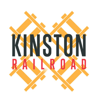Logo of Kinston Railroad