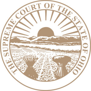 Seal of the Ohio Supreme Court