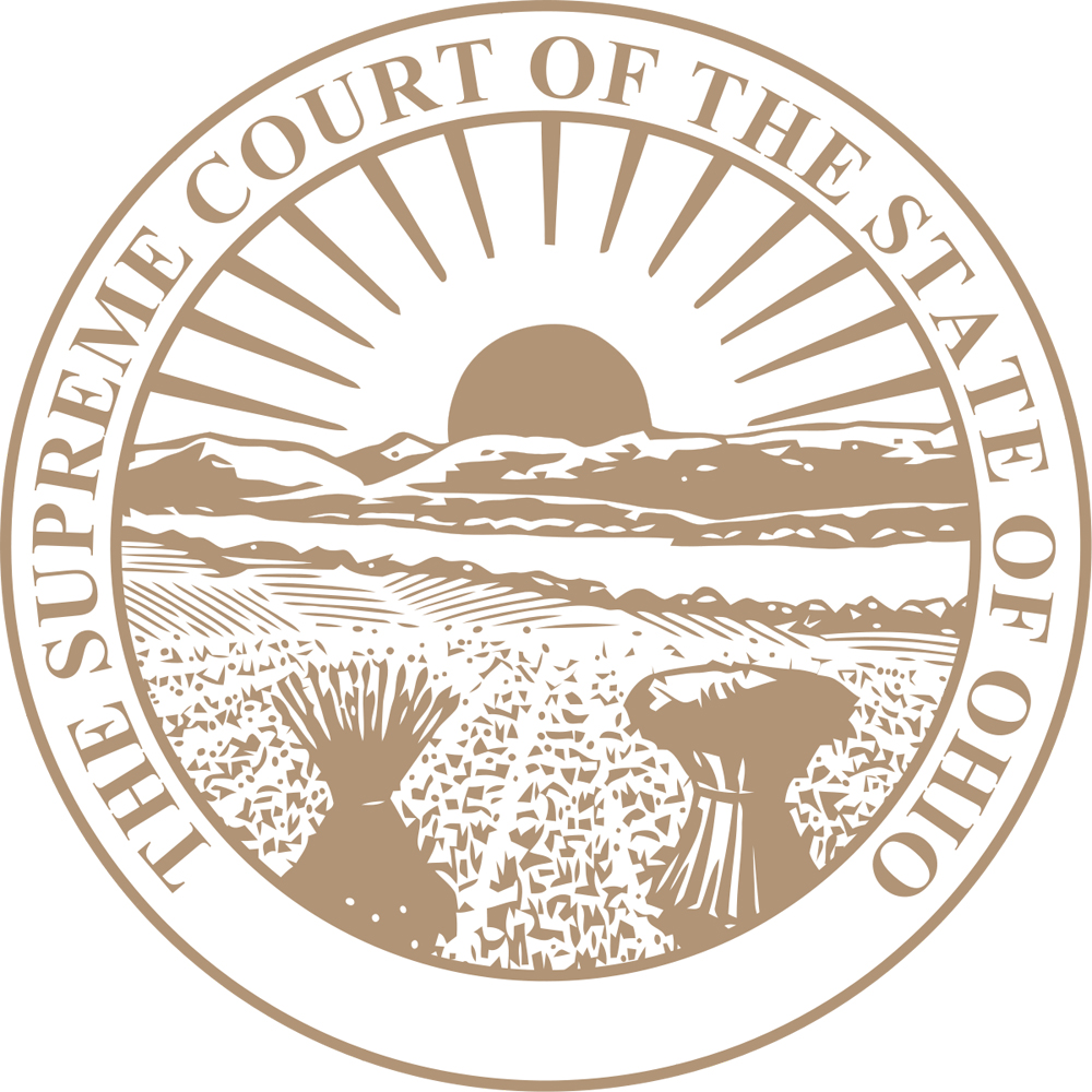 Seal of the Ohio Supreme Court