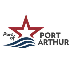 Logo of Port of Port Arthur, Texas