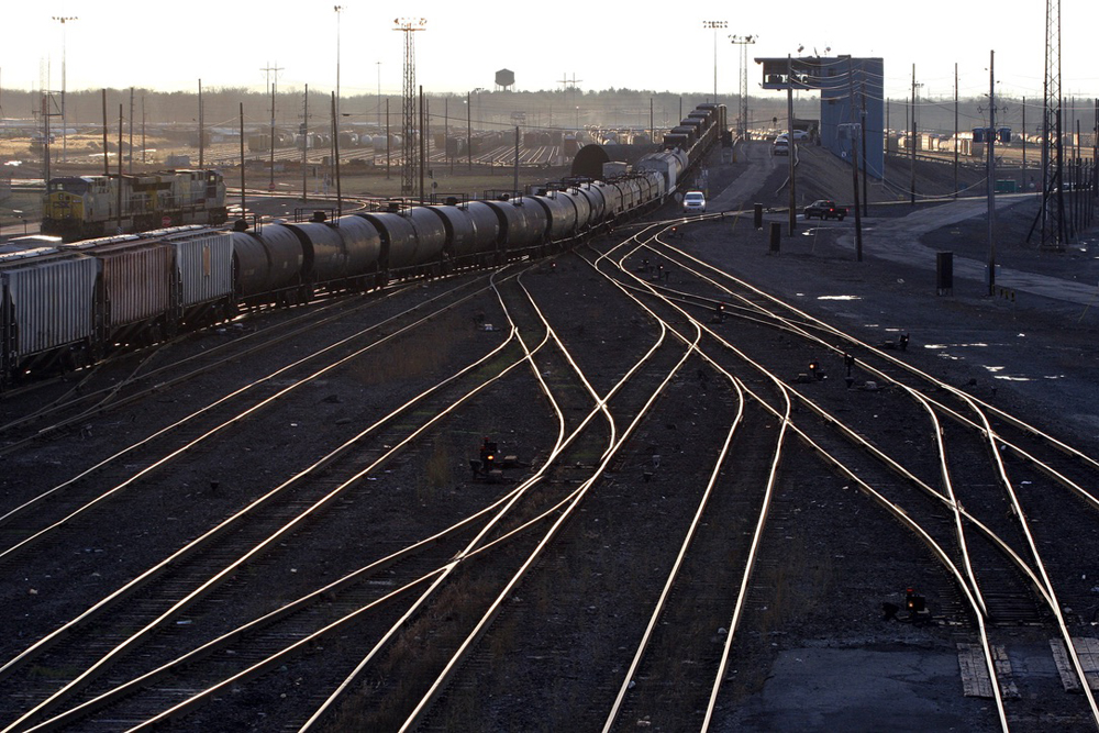 The perils of precision scheduled railroading - FreightWaves