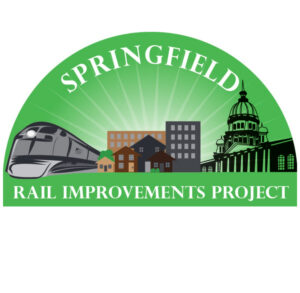 Logo of Springfield Rail Improvements Project