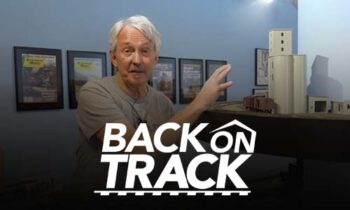 Back on Track series host