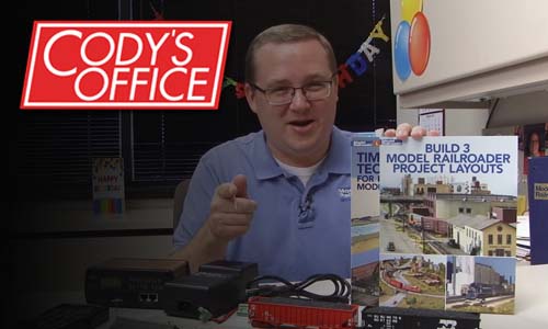 Cody's Office Series