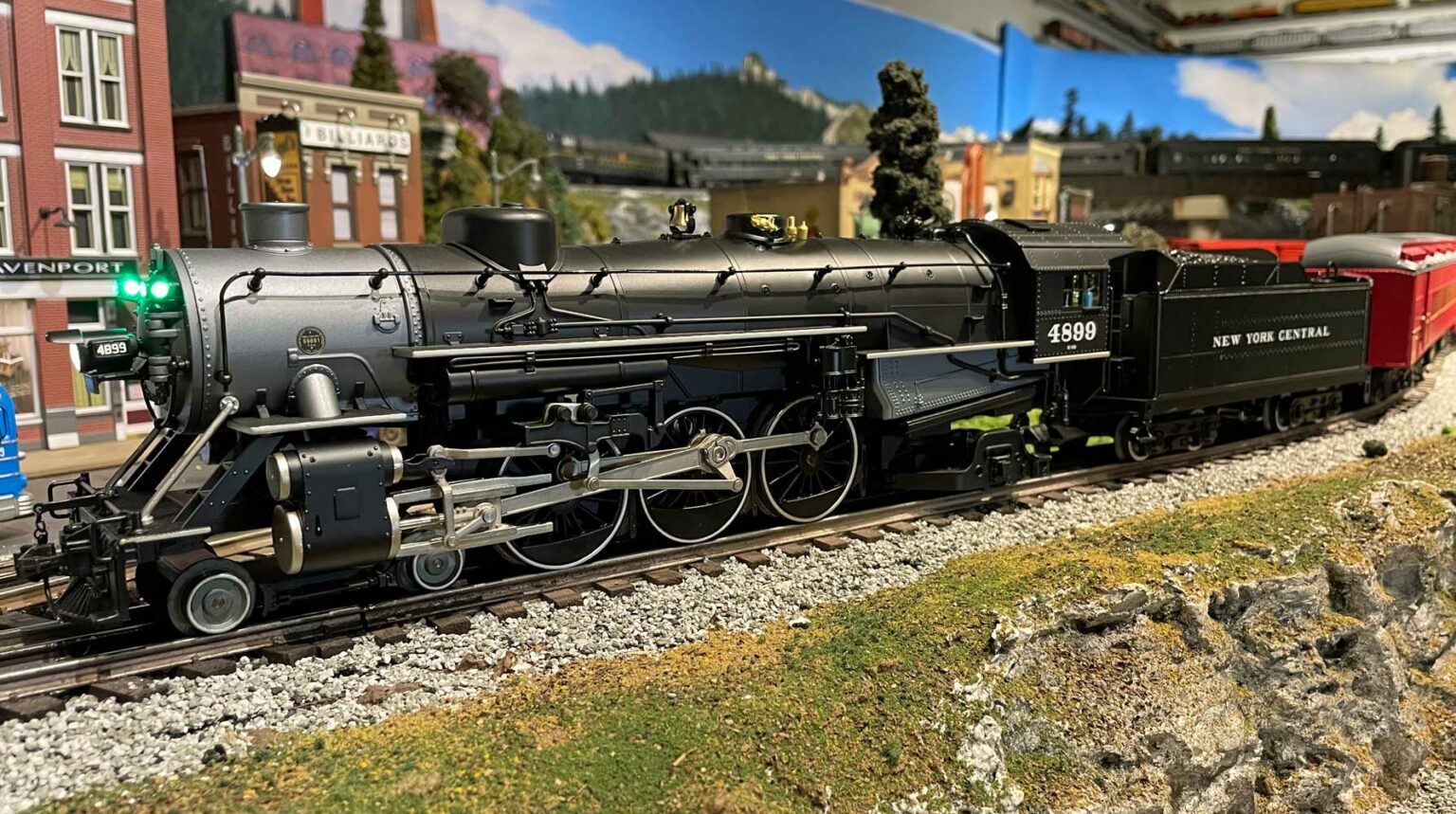 Lionel 1926 Cardinals Train Set review Trains