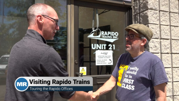 Visiting Rapido Trains Inc