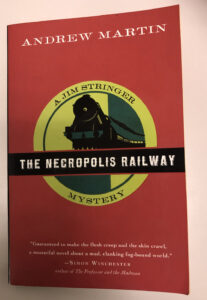 The Necropolis Railway (A Jim Stringer mystery)