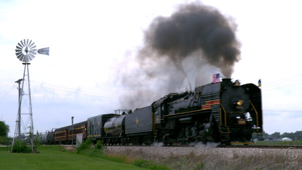 Iowa Interstate No. 6988