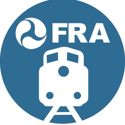 Logo for Federal Railroad Administration