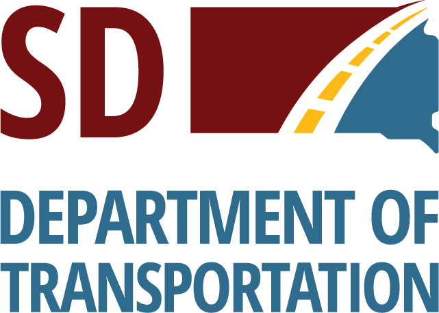 Logo of the South Dakota Department of Transportation