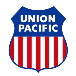 Union Pacific logo without slogan