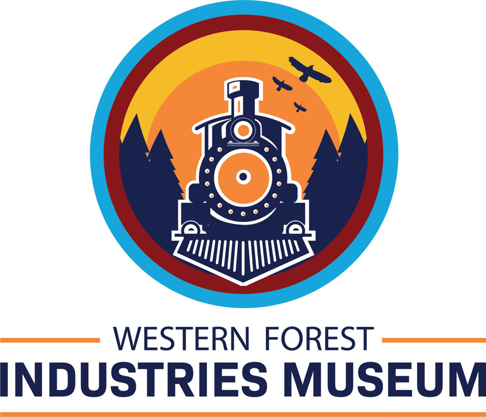 Logo of Western Forest Industries Museum